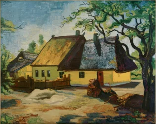 Kalastajakissa