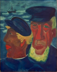 Kalastajien päät