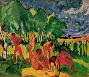 Ulkona