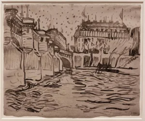Pariisi, Pont Neuf