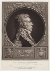 Louis, Toussardin ritari