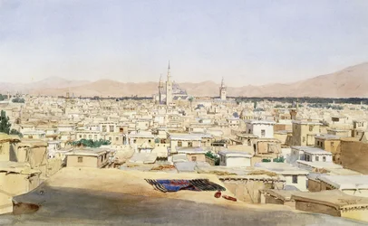 Damaskos, 1844