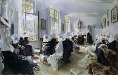 Gentin pitsintekijät