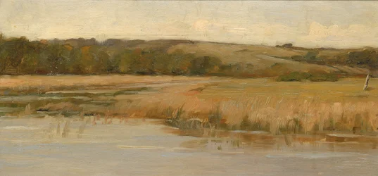Hill and Marshland, 1800-luvun loppu - 1900-luvun alku.