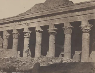 Nubie, Grand Temple d