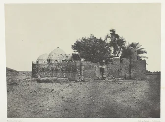 Cidi-Abdellah-el-Maraboutin hauta, Ylä-Egypti