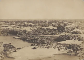 [Näkymä Egyptistä], 1849-51.