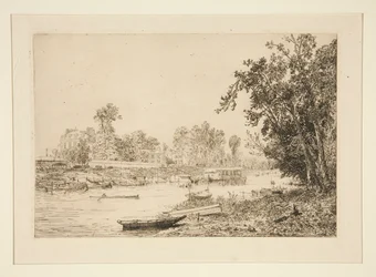 A Neuilly (Seine) (Neuillylla [Seine])