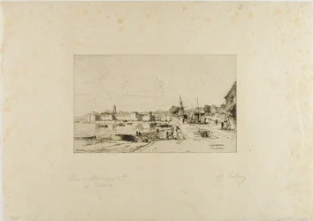 Concarneaussa, Finisteressä