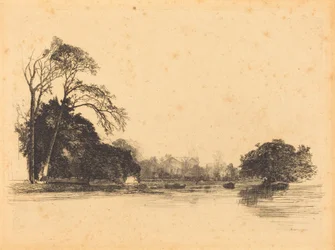 Thamesin rannat