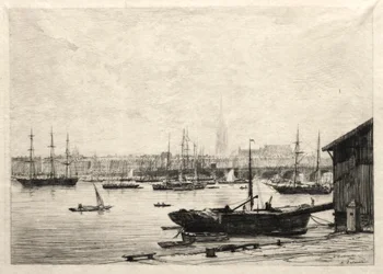 Bordeaux, 1866.