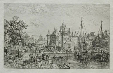 Haag Amsterdamissa.