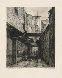 Passage de la Marmite, Pariisi
