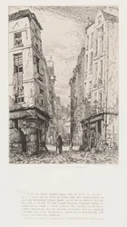 Rue des Marmousets (Vell París) finlandès