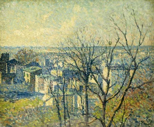 Katoista; Sur les Toits, 1890-95