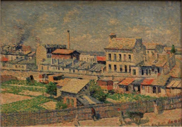 Rue Damrémont Montmartressa