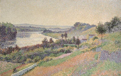 Seine Herblayssa, 1890