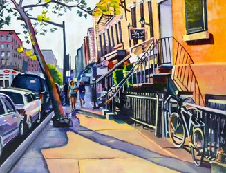Sunny Cityn katu