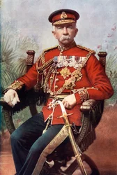 Sir Henry Evelyn Wood, Englannin kenttämarsalkka ja Victoria Crossin saaja, 1902.