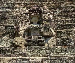 Copanin hieroglyfipatsas