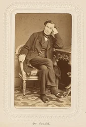 [Achille] Fould, ministeri