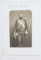 Ruotsin kuningas 1860-69.