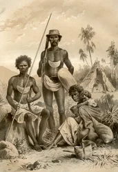 Australian aboriginaalit, 1879