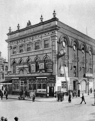 The Old Vic, Lontoo, 1926-1927