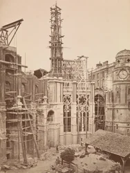 Sainte Chapellen entisöinti