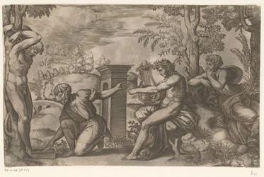 Apollo Marsyasissa