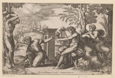 Apollo Marsyasissa