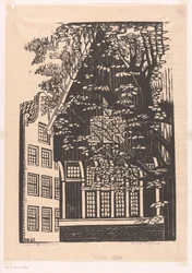 Aloitus Amsterdamissa