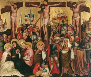 Kristuksen ristiinnaulitseminen