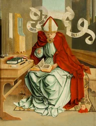 Pyhä Augustinus