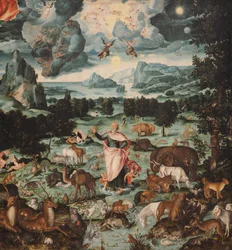 Maailman luominen, 1575