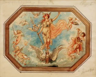 Postipalvelun allegoria