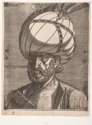 Prinssi Ismael, Persian lähettiläs