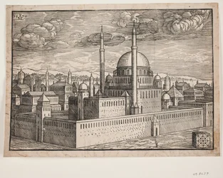 Luultavasti Selim I -moskeija