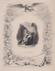 Octavie, The Songs of Béranger, 1829.
