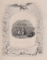 Gallialaiset ja frangit, Bérangerin lauluista, 1829