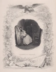 Ruma ja kauneus, Bérangerin lauluista, 1829.