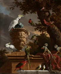 Menagerie Menagerie