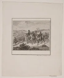 Kohtaus Frederik II:n historiasta
