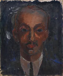 Miehen muotokuva