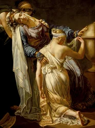 Hecuba ja Polyxena, vuoden 1814 jälkeen