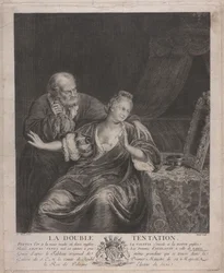 Double Temptation, 1700-luku