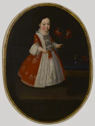 Dona Maria de la Luz Padilla ja Cervantes