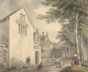 Almutalot St. Cuthbert