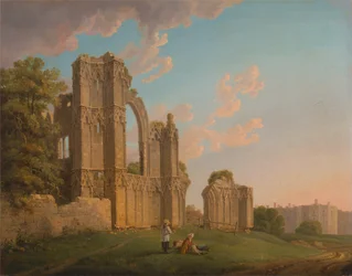 Pyhän Marian luostari, York
