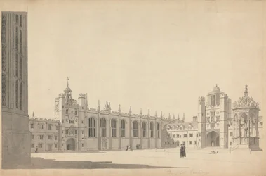 Suuri tuomioistuin, Trinity College, Cambridge